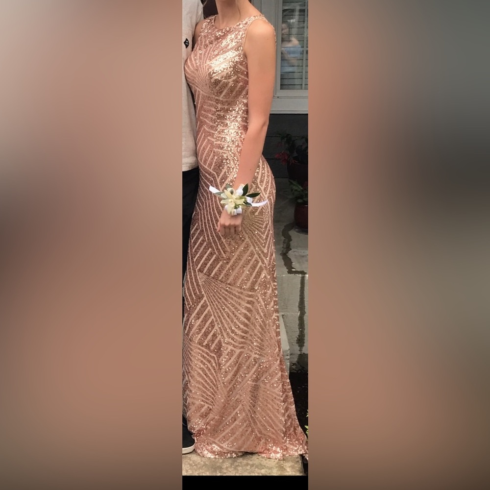 Fancy dress/prom dress